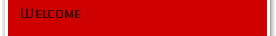 Welcome